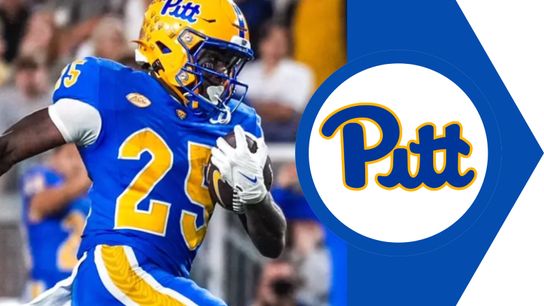 Pitt vs. Syracuse, 7:30 p.m. taken on the North Shore (Pitt)